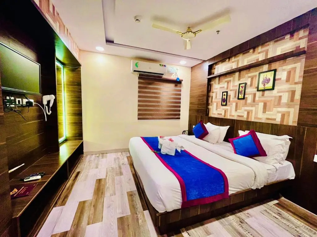 Hotel SM Deccan Park Airport Zone Shamshabad Hyderabad
