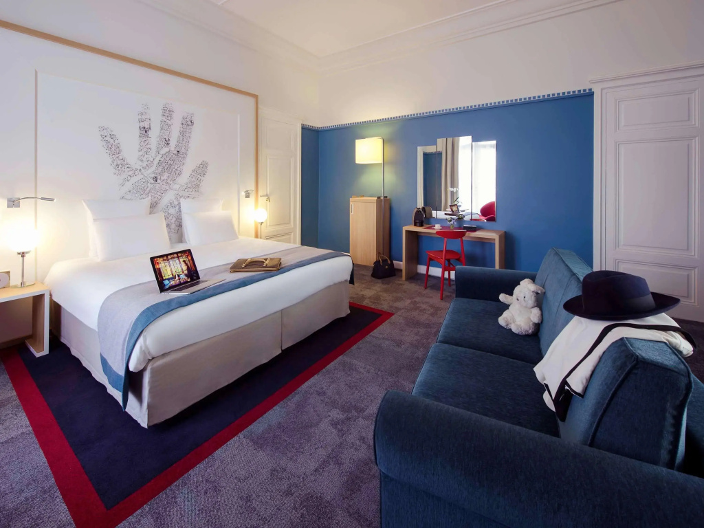 Mercure Lyon Centre Château Perrache