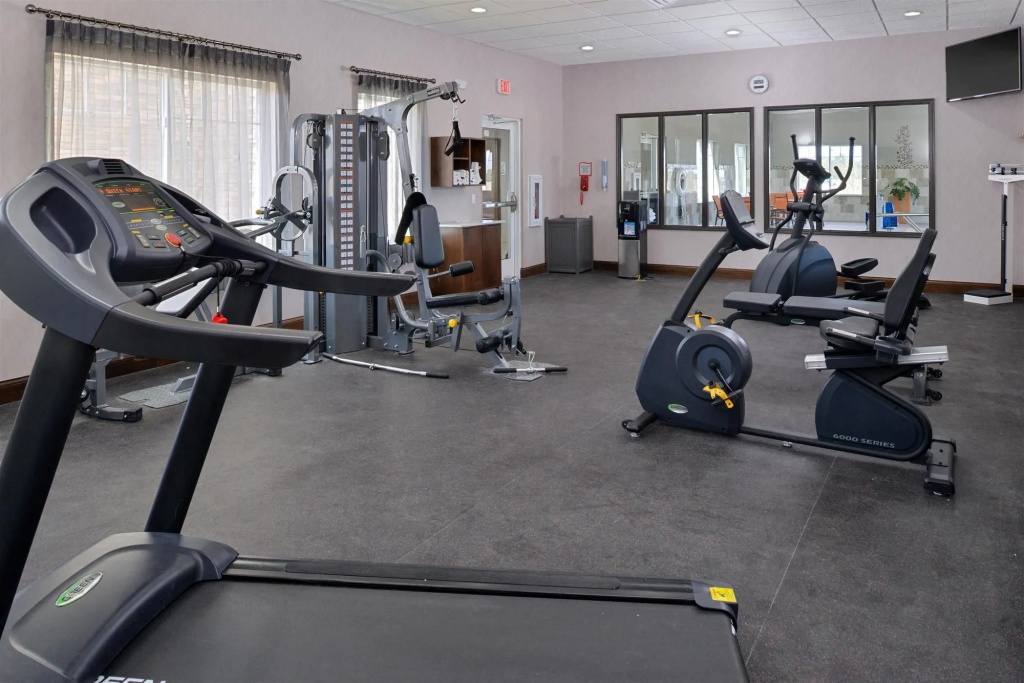 Best Western Plus Fort Stockton Hotel