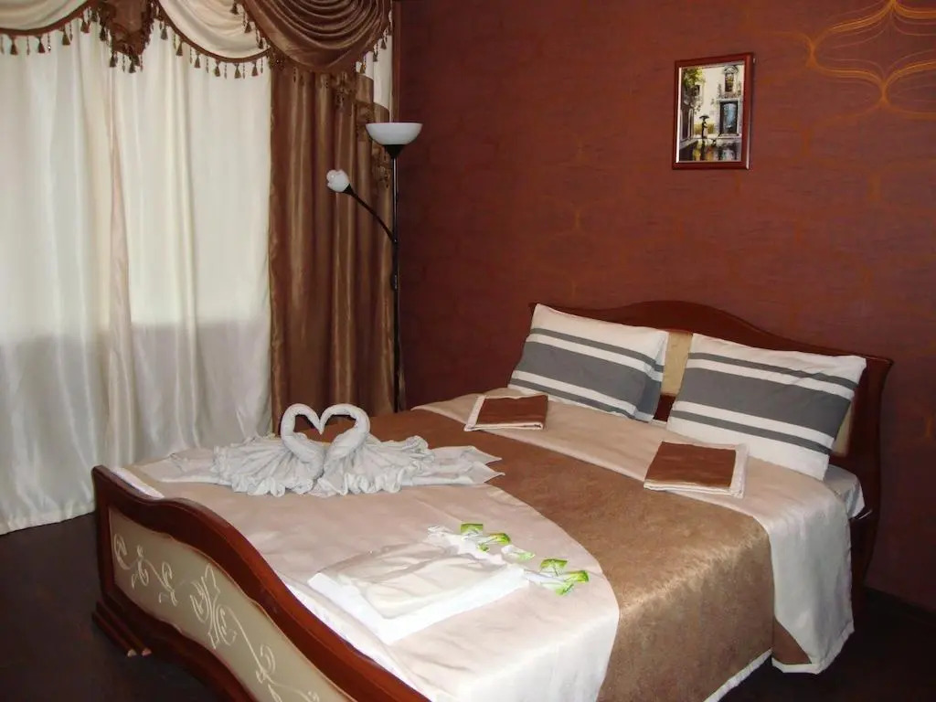 Microhotel Domodedovo