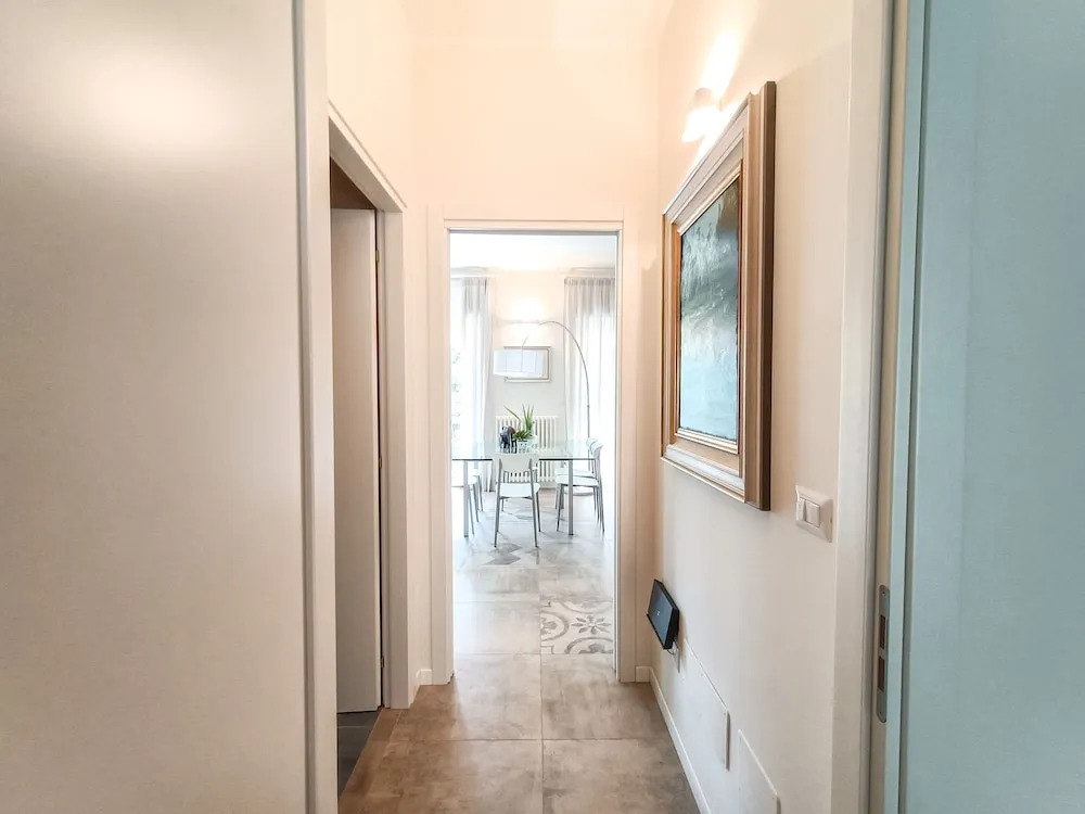 JOIVY Bright Flat W/2 Balconies & Sea View