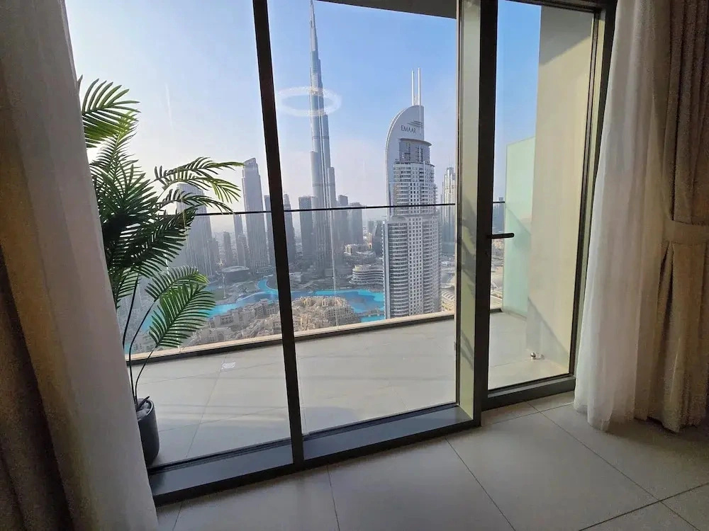 Royale Highend  Burj and Fountain View