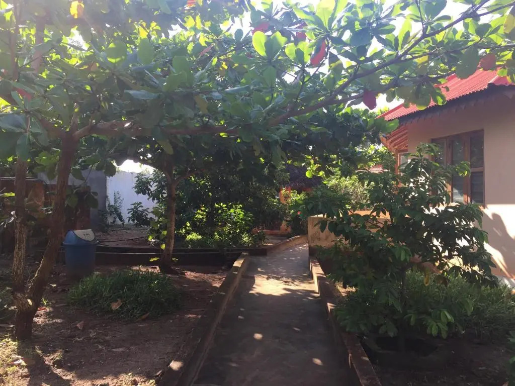 Mwana House