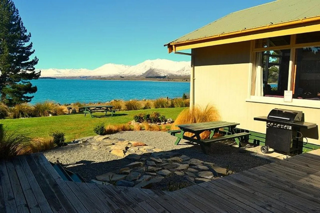 Haka House Hostel Tekapo