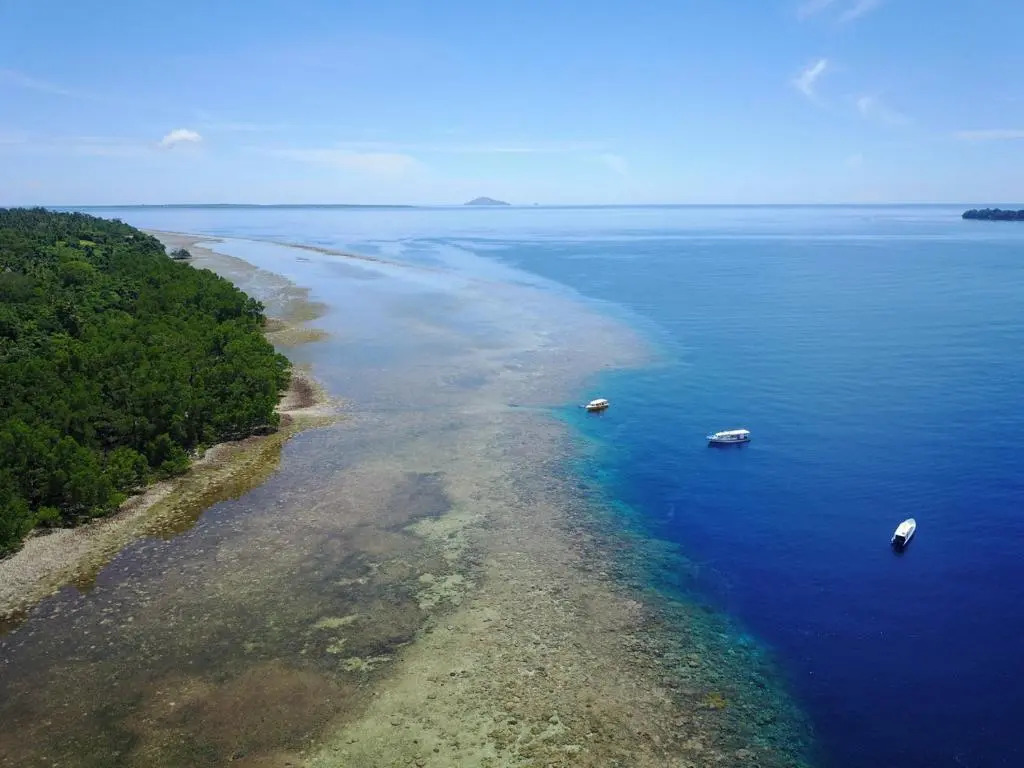 Bunaken Sea Garden Resort