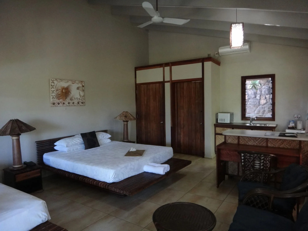 Le Manumea Hotel