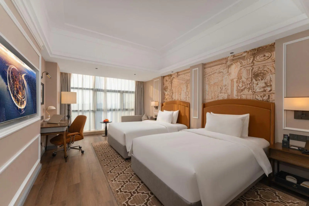 Vienna International Hotel Shanghai Hongqiao Hub International Exhibition Center
