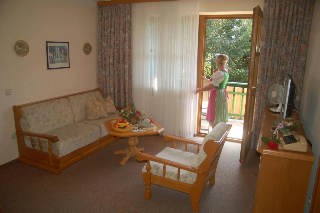 Appartementhaus Kastanie