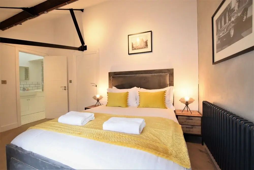 The Loft Your Apartment