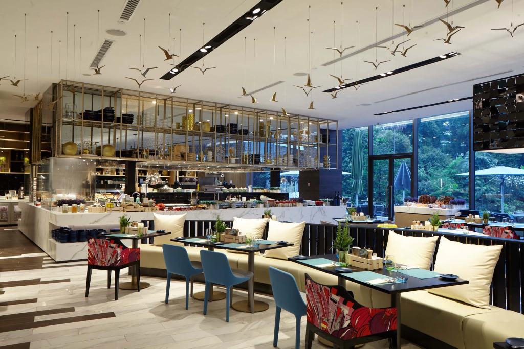 Novotel Singapore On Stevens