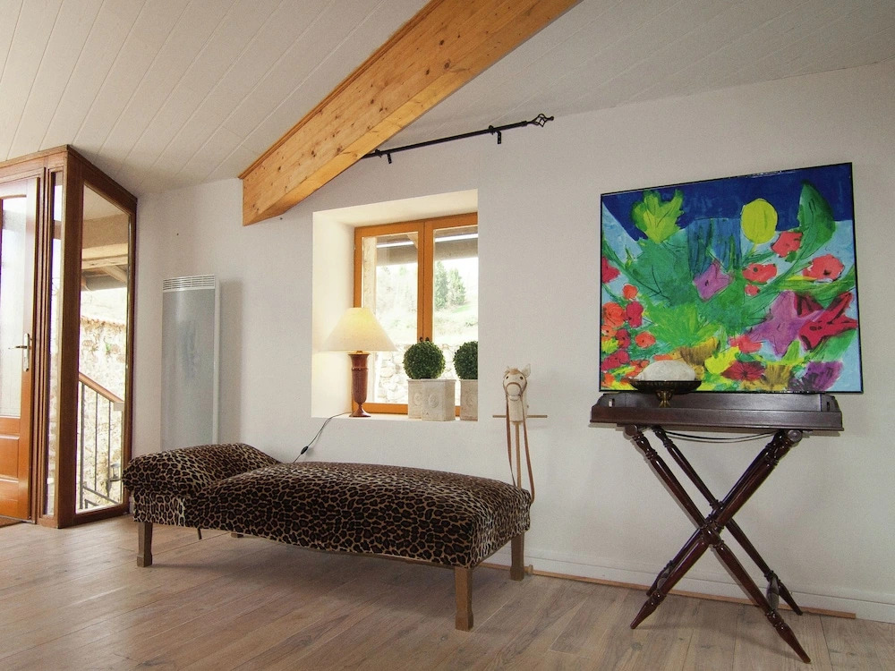 Holiday Home in Roussines With Private Pool