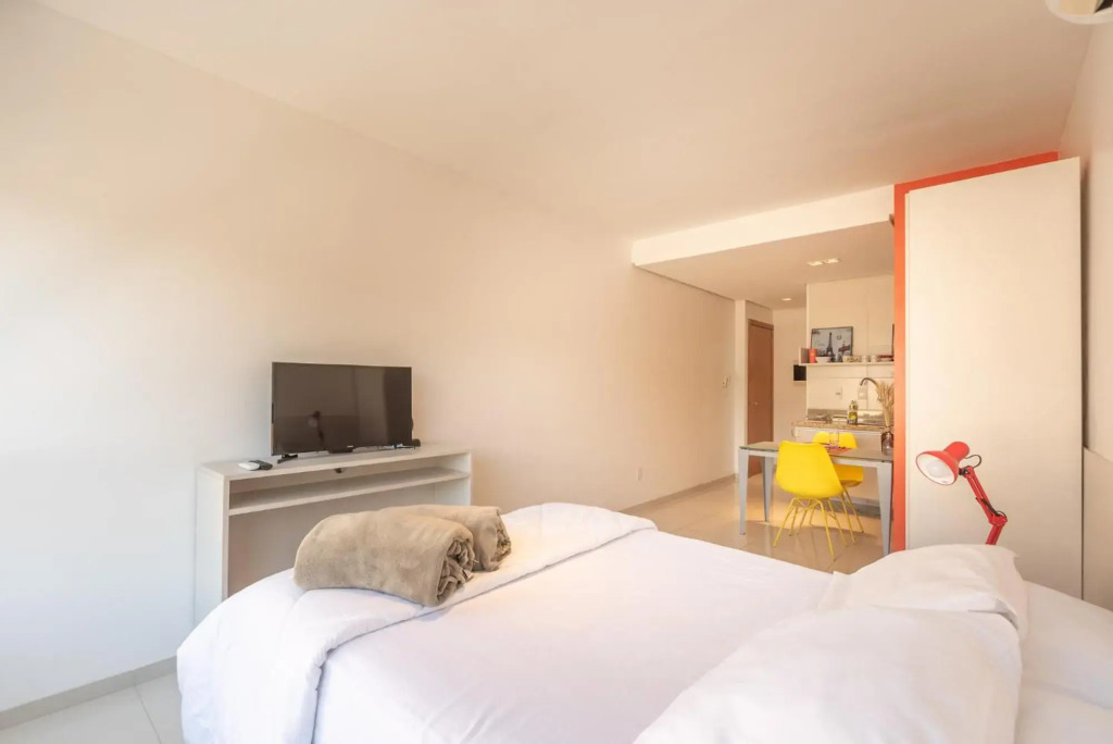 Apartamento Rua Casemiro de Abreu, 199