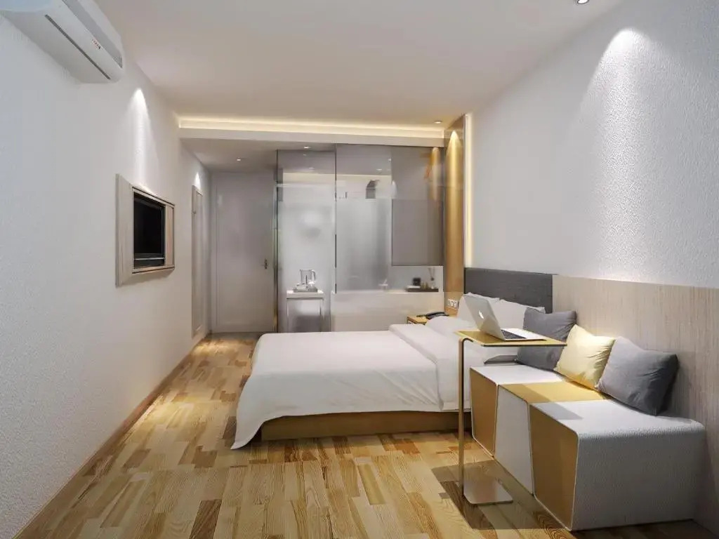 7Days Inn Nanchang West Station Huanan Cheng Wangcheng New District Branch