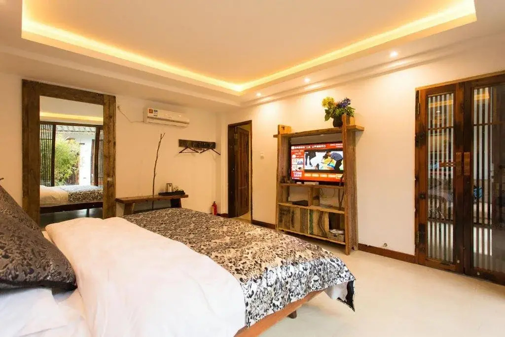Xitang Wutuobang Boutique Hotel