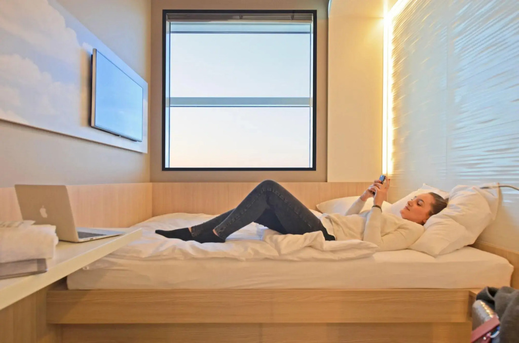 MY CLOUD Transit Hotel - Guests with international flight only