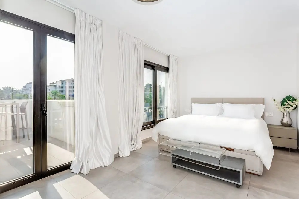 by RiVA - Chic, Contemporary Studio in Puerto Banus Gardens