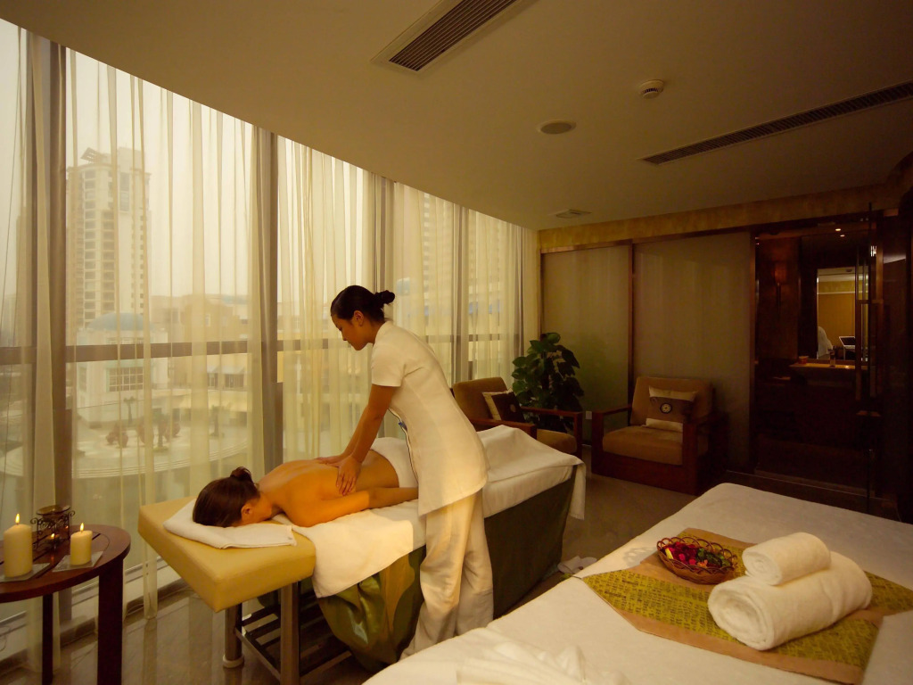 Songjiang New Century Grand Hotel Shanghai