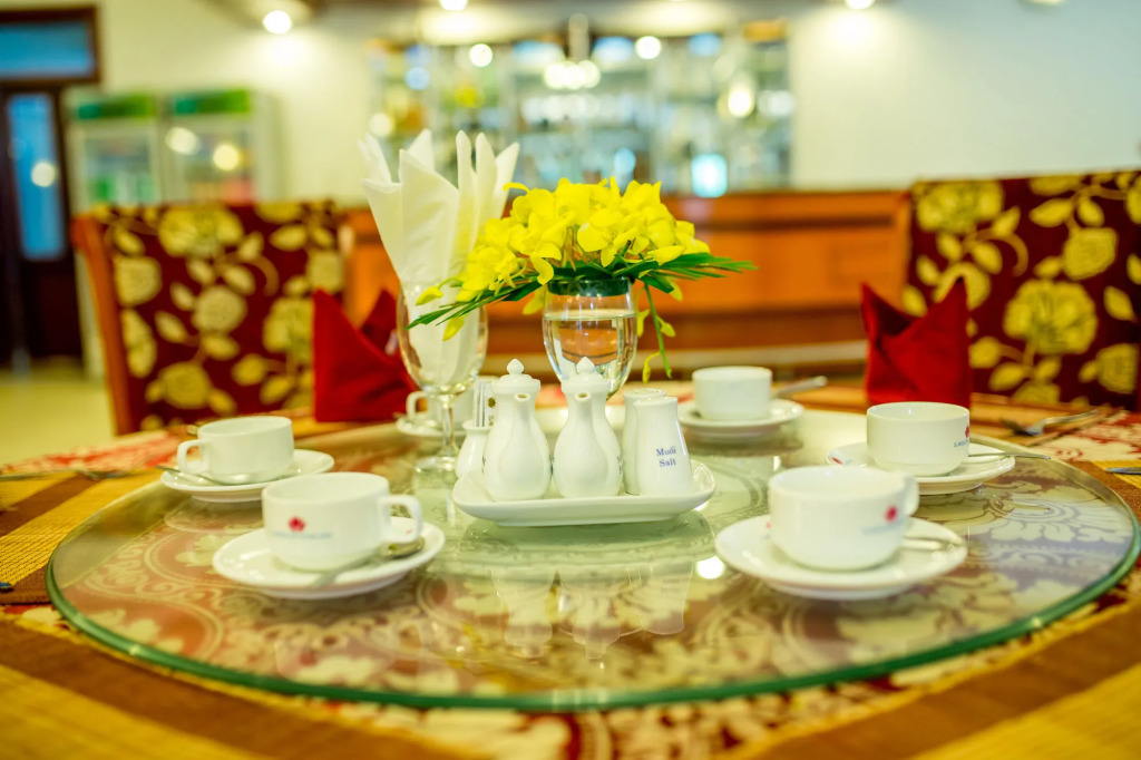 Sai Gon Kim Lien Hotel Vinh City