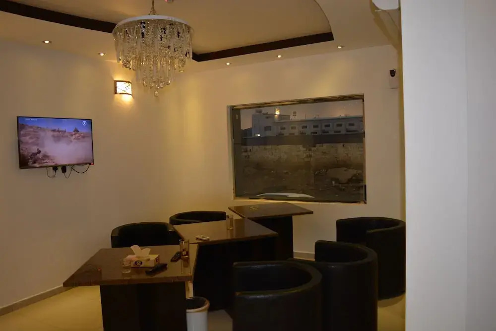 Alnahdi Aparthotels