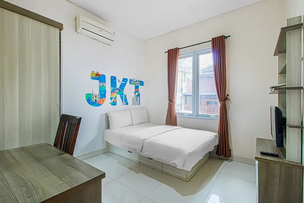 Anggrek Residence Radio Dalam