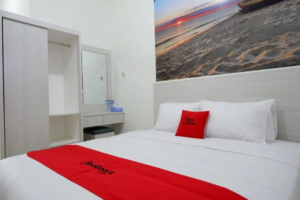 RedDoorz near Mataram University