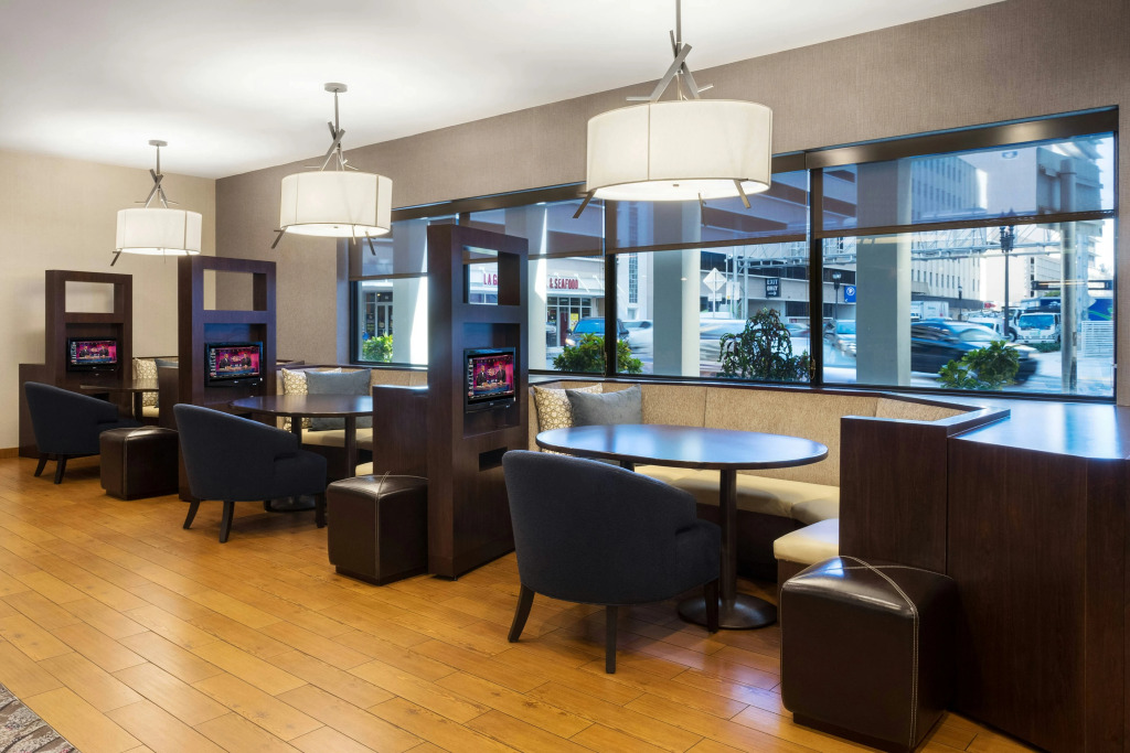 Courtyard by Marriott Miami Downtown