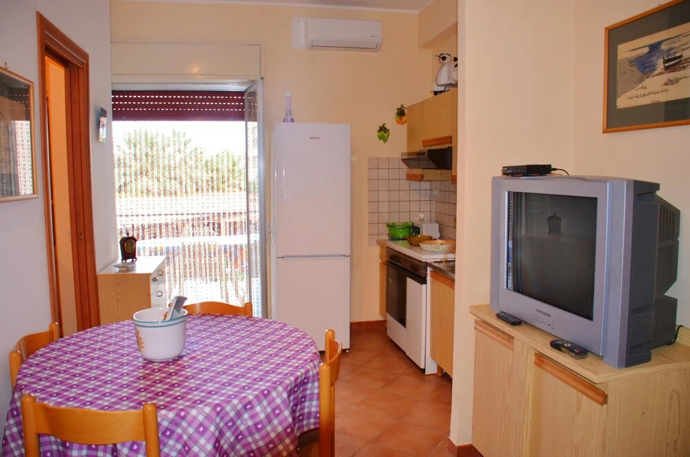 Apartment With one Bedroom in Giardini Naxos, With Balcony