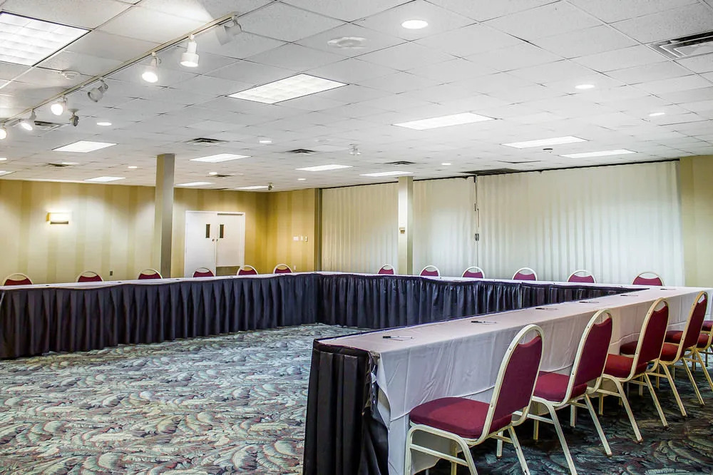 Quality Inn & Suites Conference Center