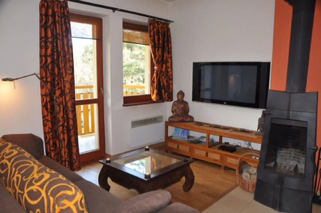 Apartament Egzotyczny Bory
