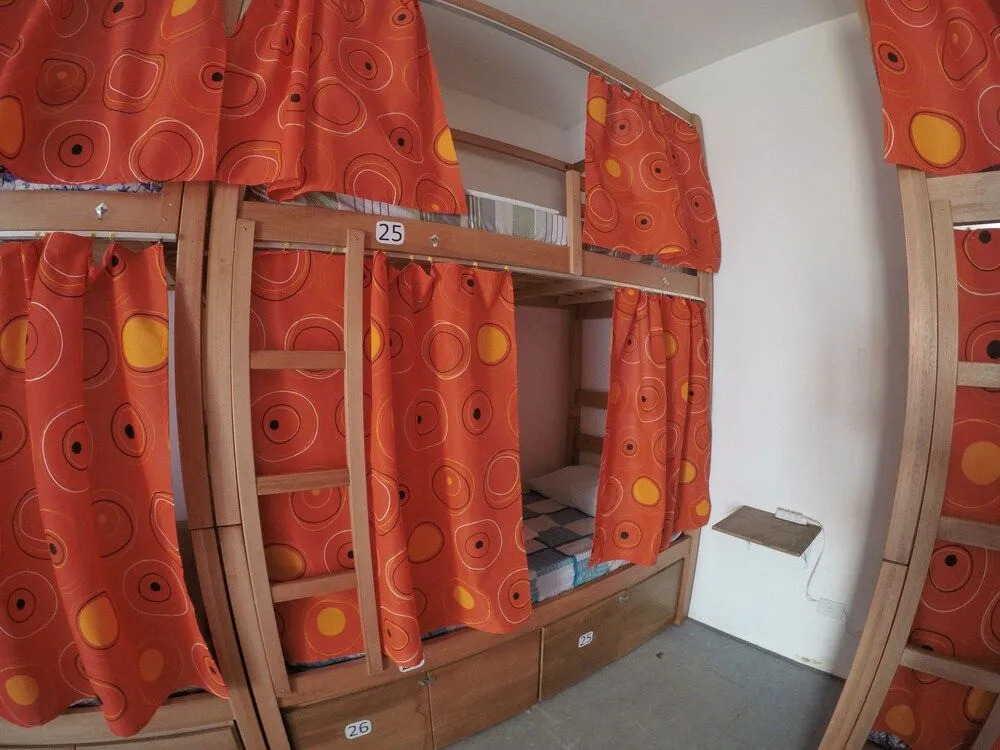 Red Monkey Hostel: Água Branca