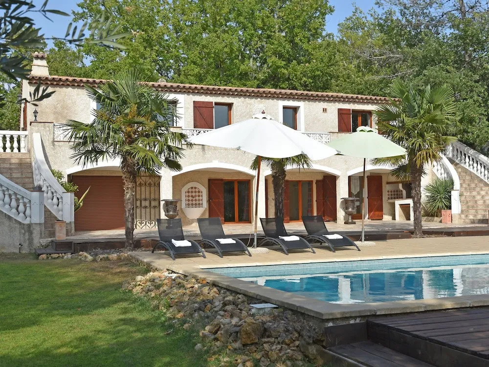 Villa in Saint-paul With Private Pool
