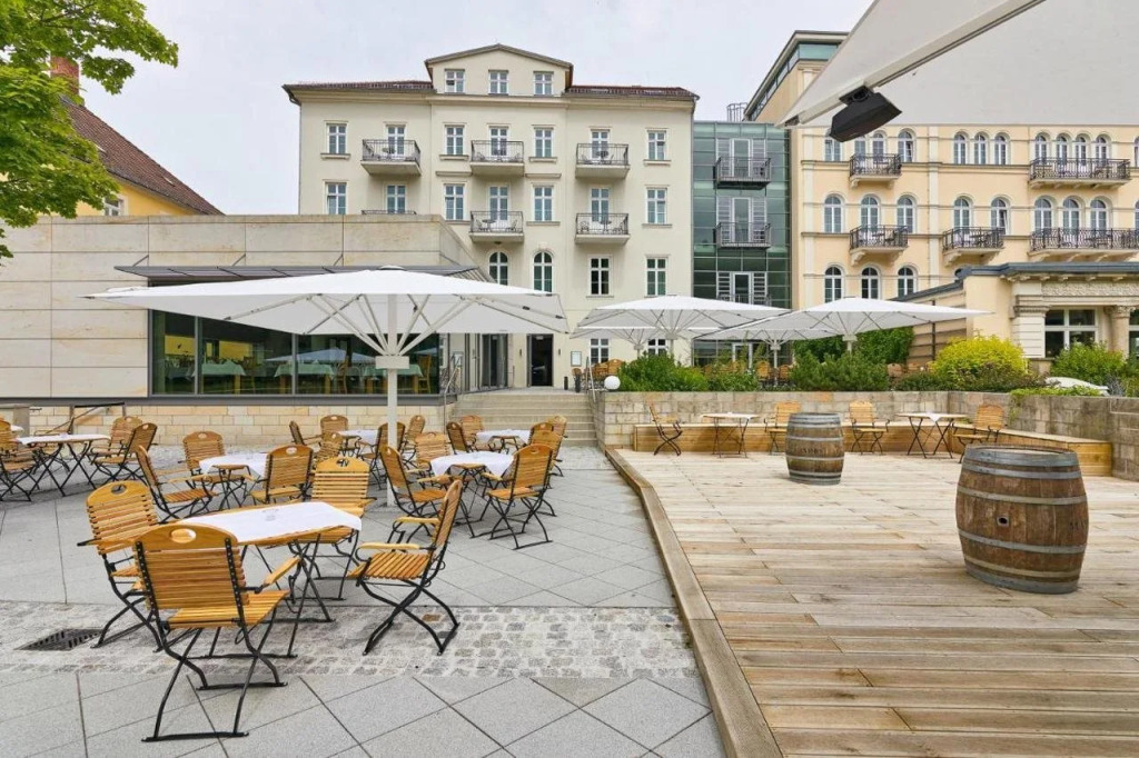 Hotel Elbresidenz an der Therme
