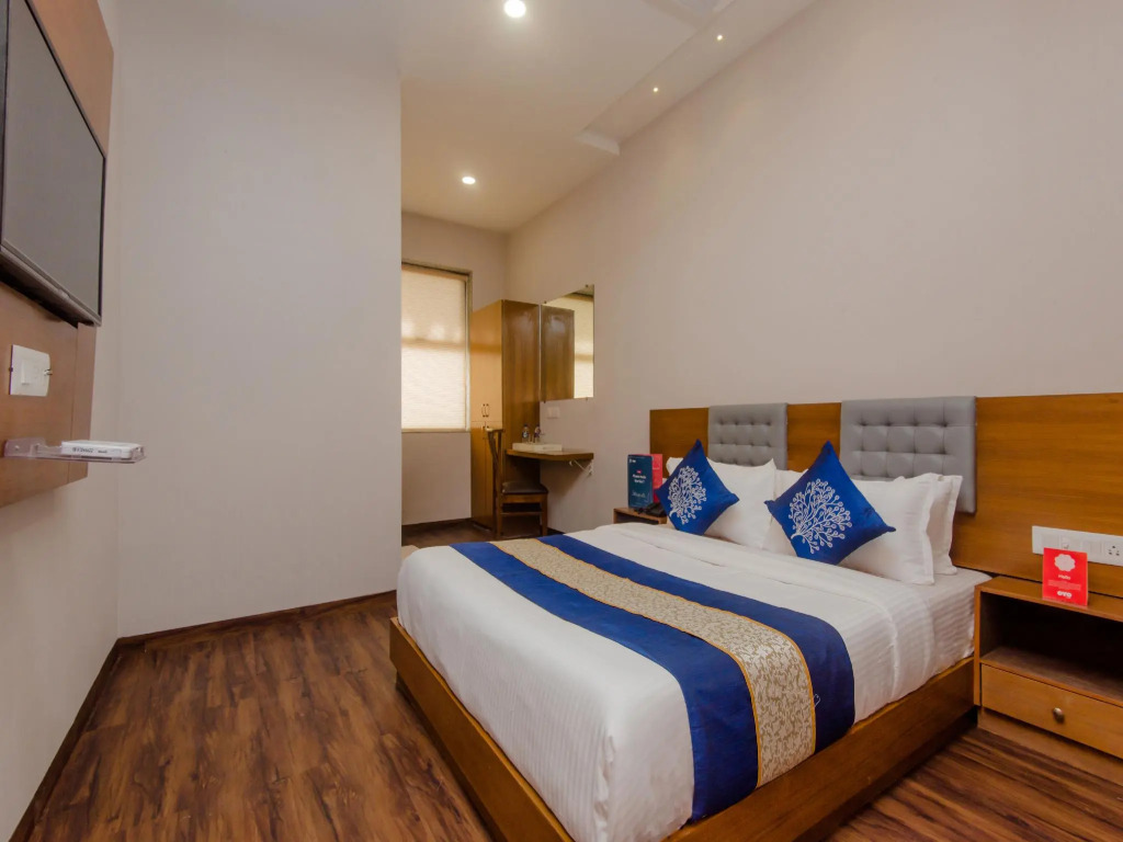 OYO 11015 Hotel Airside