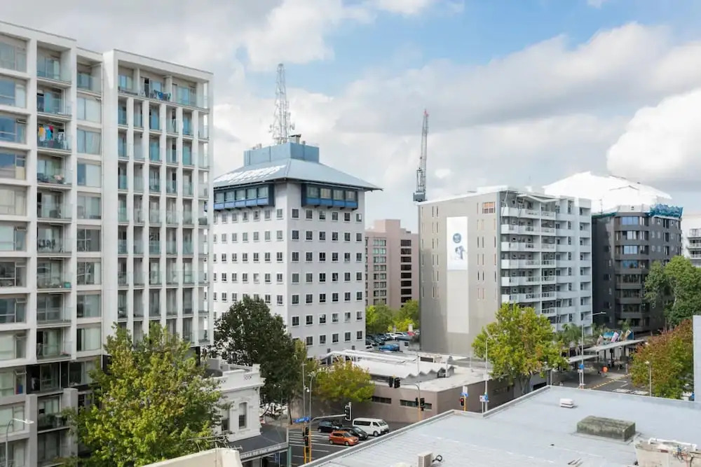 Delightful 1 Bedroom Apartment in CBD
