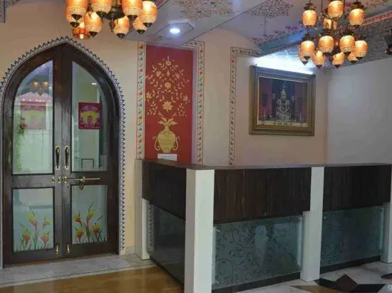 Hotel Jorawar Haveli