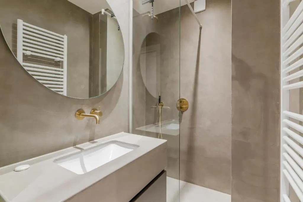 Appartement luxueus én op 1 min van het strand