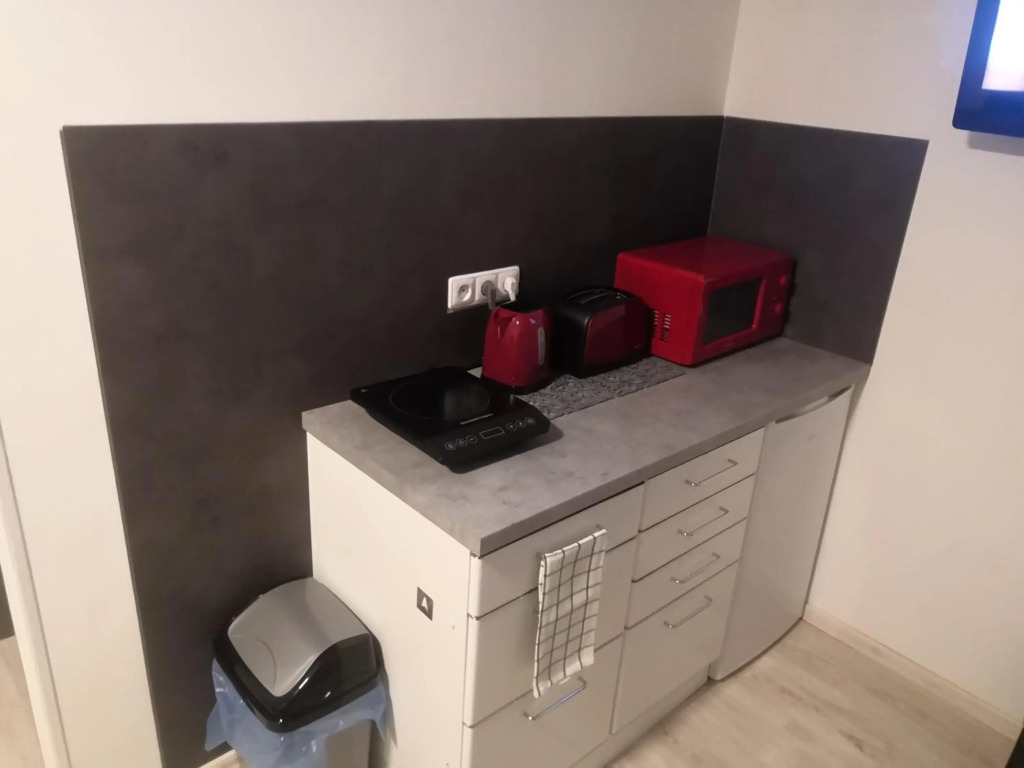 Penzion Ubytování u Parku s parkovištěm
