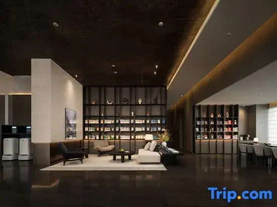 Lanzhou Xizhan Guazhou Road Atour Hotel
