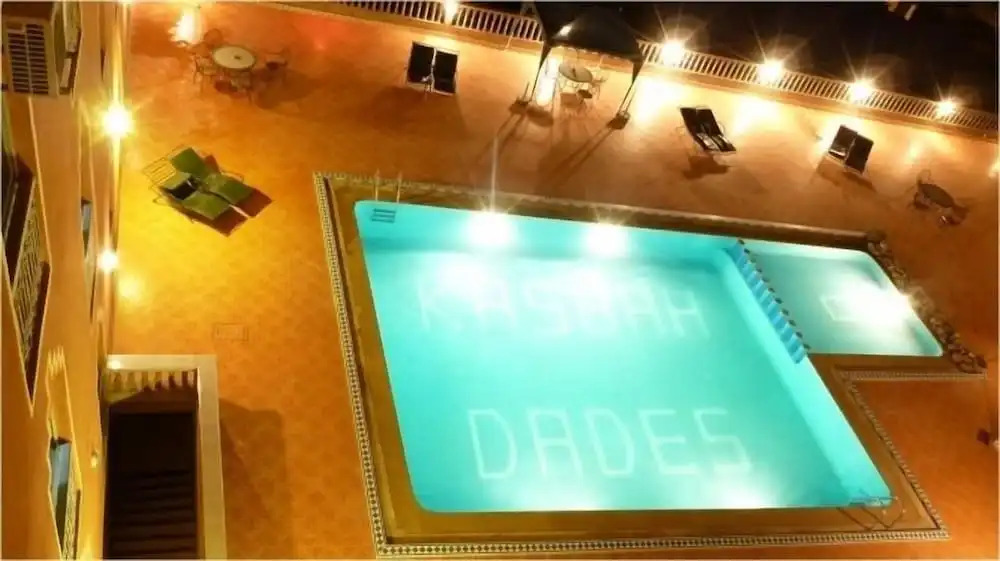 La Kasbah De Dades