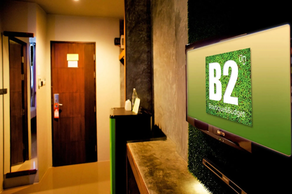 B2 Green Boutique & Budget Hotel