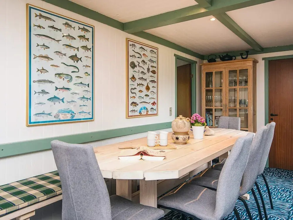6 Person Holiday Home in Vemb