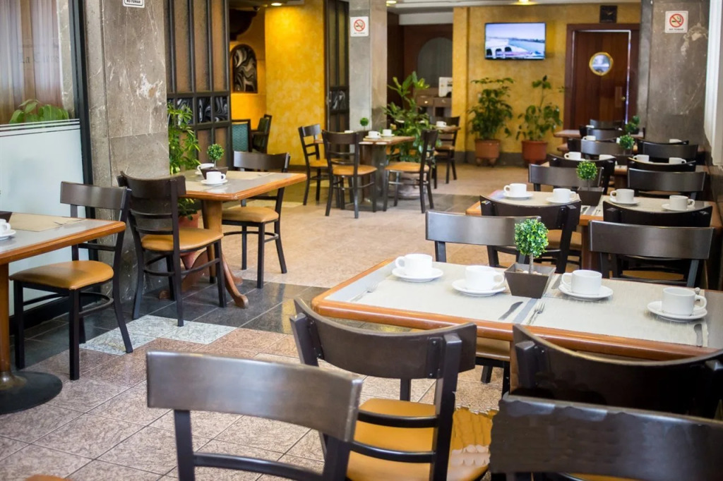 Hotel Diligencias