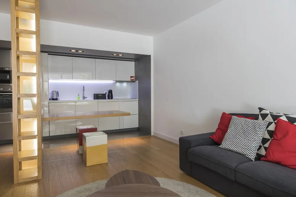 Marquês de Pombal Terrace by Lisbon Village Apartments