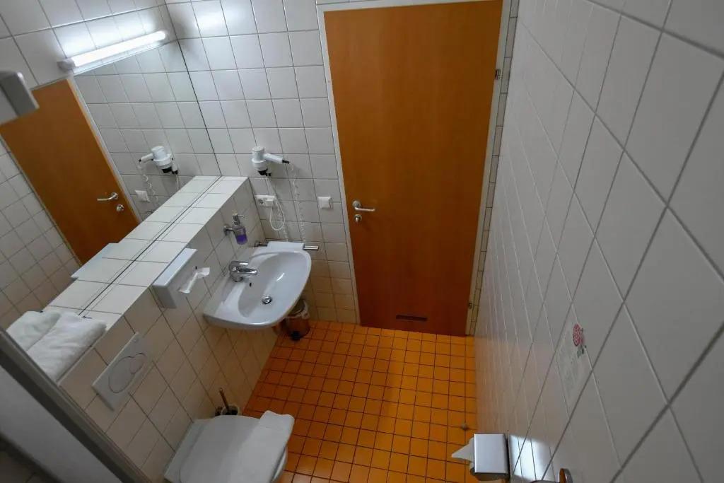 Motel55 - nettes Hotel mit Self Check-In in Villach, Warmbad