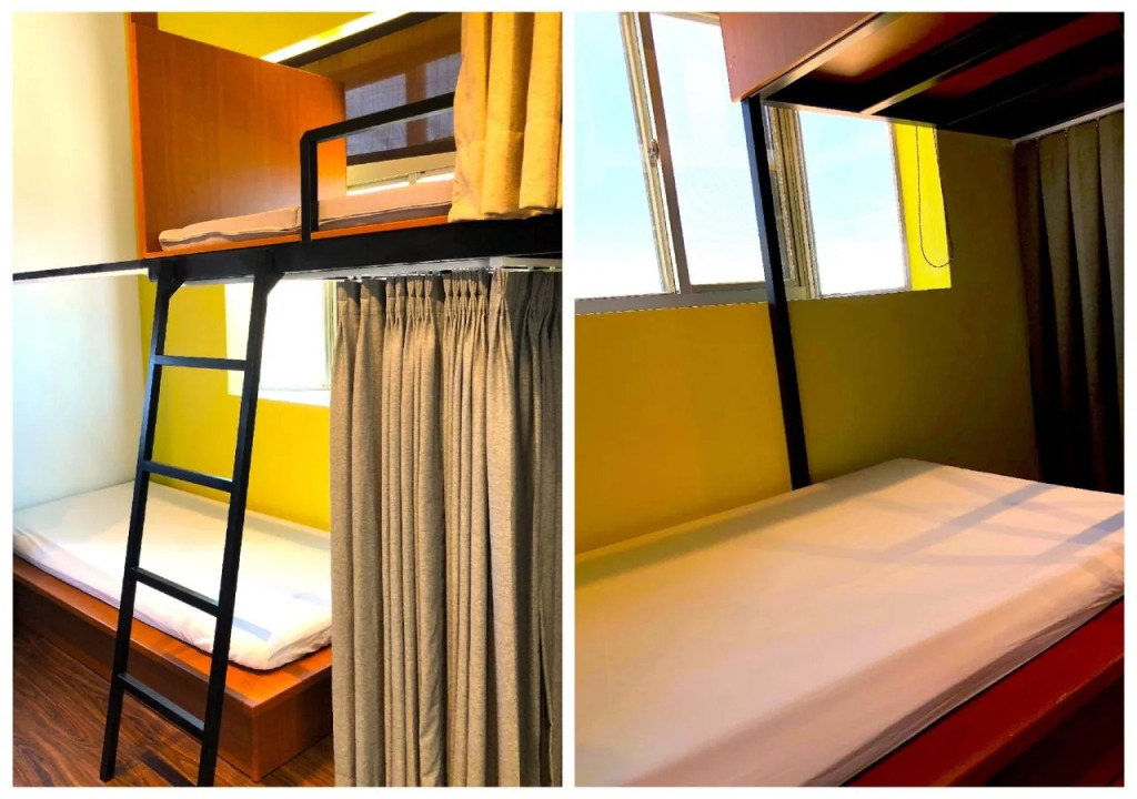 澎湖北吉光背包客民宿 Bayhouse Hostel Penghu