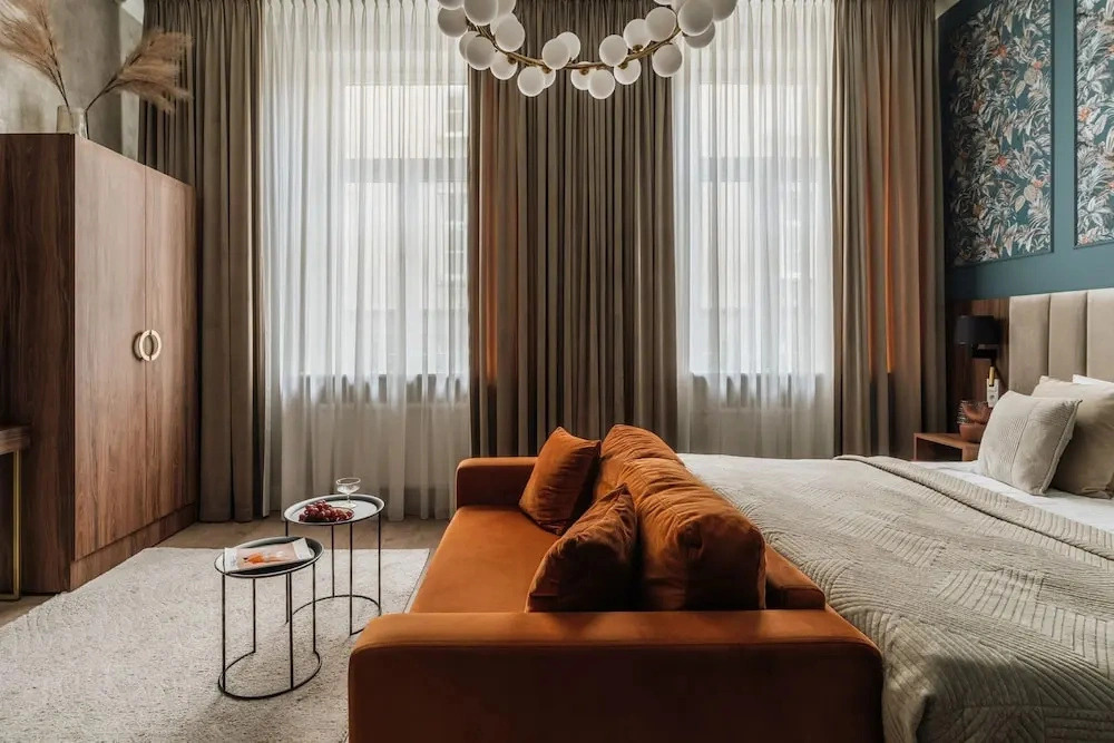 White Lotus by Fragola Apartments