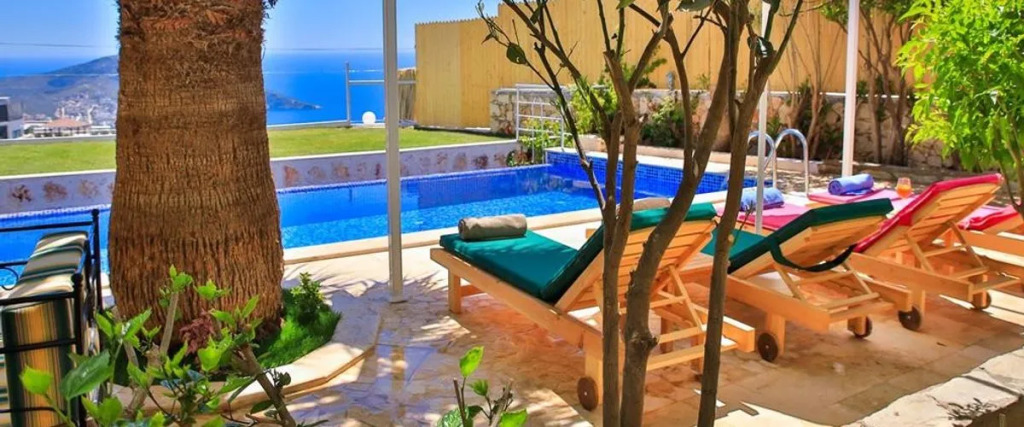 Villa Mandalina