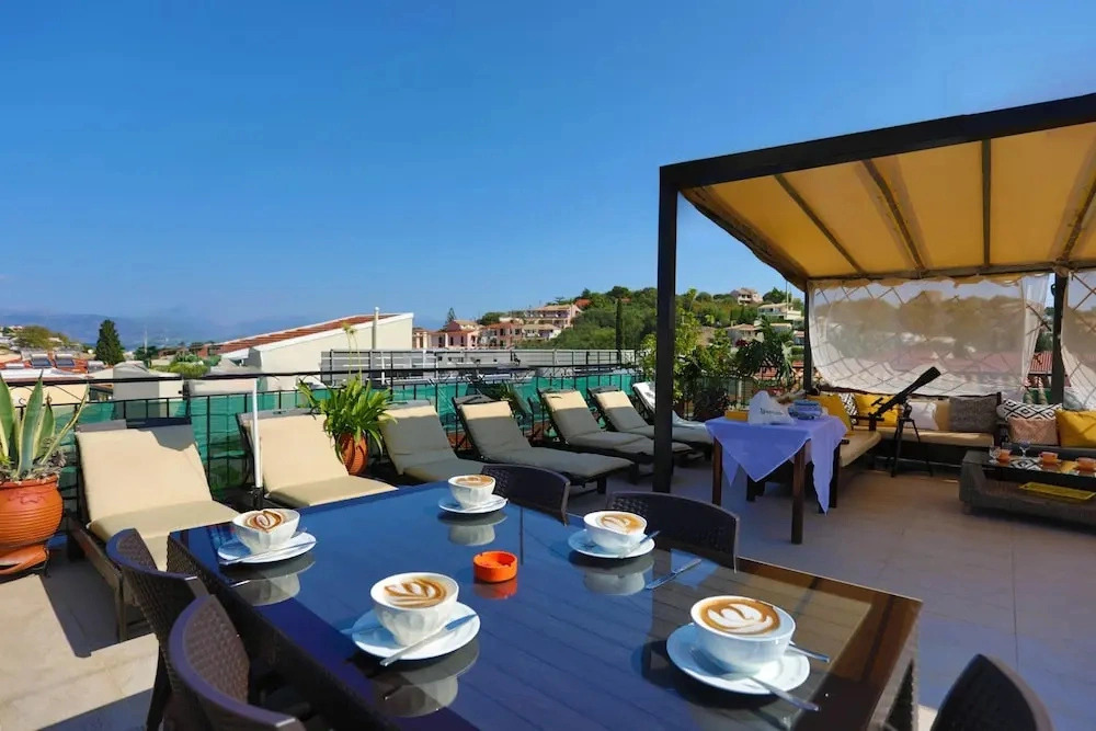 Angela Apartment in Kassiopi