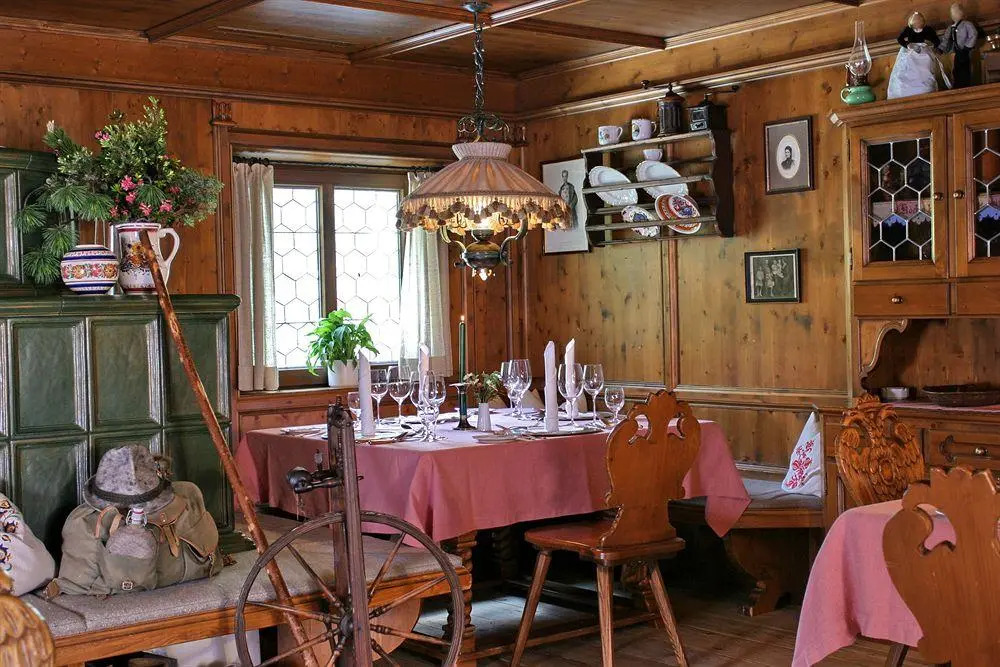 Bruggers Genießerhotel Lanersbacherhof