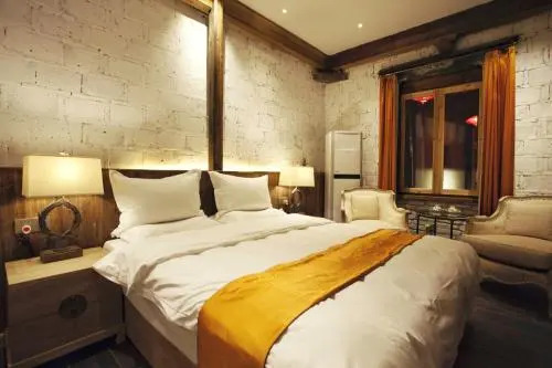 Nan Xiang Zi Guesthouse